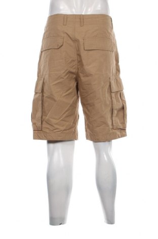 Ανδρικό κοντό παντελόνι H&M L.O.G.G., Μέγεθος L, Χρώμα Καφέ, Τιμή 15,46 €
