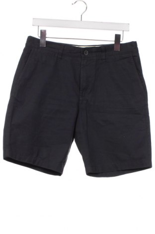Ανδρικό κοντό παντελόνι H&M L.O.G.G., Μέγεθος S, Χρώμα Μπλέ, Τιμή 7,61 €
