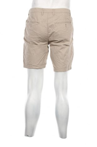 Мъжки къс панталон H&M L.O.G.G., Размер M, Цвят Бежов, Цена 21,60 лв.