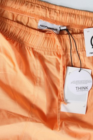 Мъжки къс панталон H2OFagerholt, Размер M, Цвят Оранжев, Цена 27,90 лв.