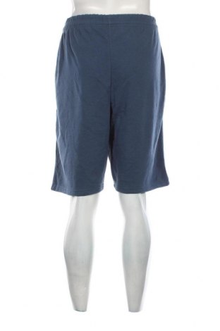 Ανδρικό κοντό παντελόνι Hummel, Μέγεθος XL, Χρώμα Μπλέ, Τιμή 19,18 €