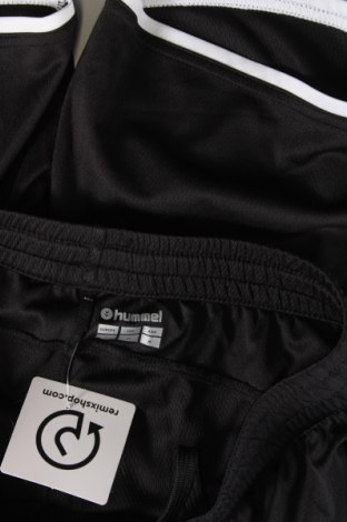 Ανδρικό κοντό παντελόνι Hummel, Μέγεθος S, Χρώμα Μαύρο, Τιμή 15,46 €