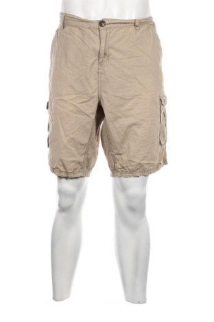 Pantaloni scurți de bărbați Identic, Mărime XL, Culoare Bej, Preț 51,48 Lei