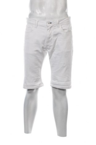 Ανδρικό κοντό παντελόνι Indicode, Μέγεθος L, Χρώμα Λευκό, Τιμή 17,58 €