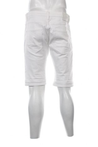 Pantaloni scurți de bărbați Indicode, Mărime L, Culoare Alb, Preț 203,95 Lei