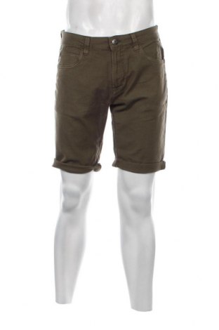 Pantaloni scurți de bărbați Indicode, Mărime L, Culoare Verde, Preț 112,17 Lei