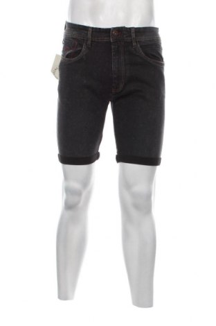 Ανδρικό κοντό παντελόνι Indicode, Μέγεθος M, Χρώμα Γκρί, Τιμή 15,98 €