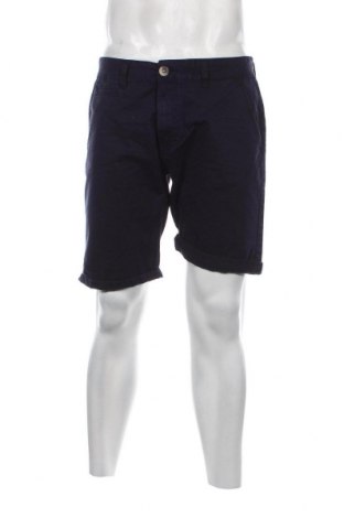 Ανδρικό κοντό παντελόνι Inside, Μέγεθος M, Χρώμα Μπλέ, Τιμή 11,34 €