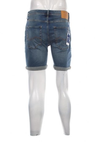 Pantaloni scurți de bărbați Jack & Jones, Mărime M, Culoare Albastru, Preț 203,95 Lei