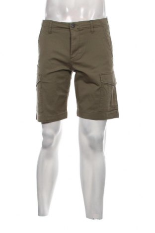 Pantaloni scurți de bărbați Jack & Jones, Mărime M, Culoare Verde, Preț 91,78 Lei