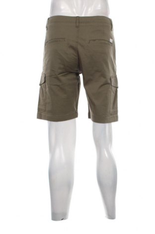 Мъжки къс панталон Jack & Jones, Размер M, Цвят Зелен, Цена 27,90 лв.