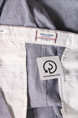 Pantaloni scurți de bărbați Jack & Jones, Mărime 3XL, Culoare Albastru, Preț 116,25 Lei