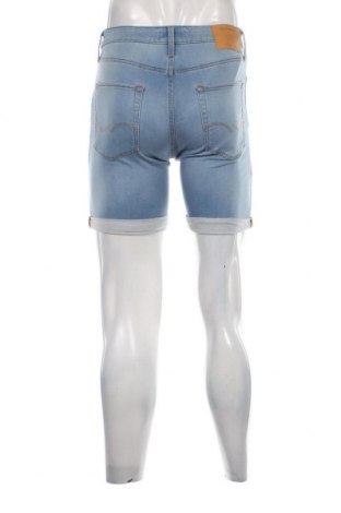 Ανδρικό κοντό παντελόνι Jack & Jones, Μέγεθος XS, Χρώμα Μπλέ, Τιμή 12,78 €