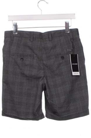 Ανδρικό κοντό παντελόνι Jack & Jones, Μέγεθος S, Χρώμα Γκρί, Τιμή 11,19 €