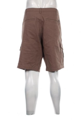 Мъжки къс панталон Jack & Jones, Размер XXL, Цвят Бежов, Цена 62,00 лв.