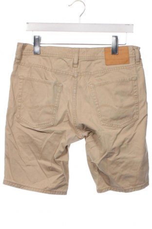 Мъжки къс панталон Jack & Jones, Размер S, Цвят Кафяв, Цена 27,00 лв.