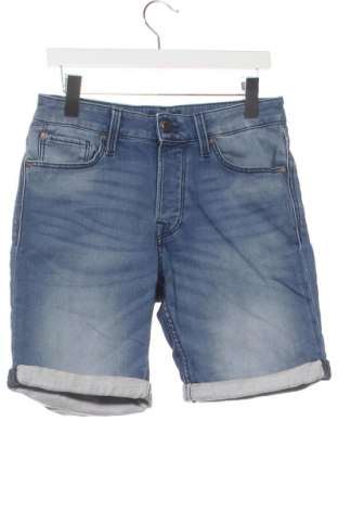 Pantaloni scurți de bărbați Jack & Jones, Mărime S, Culoare Albastru, Preț 48,85 Lei