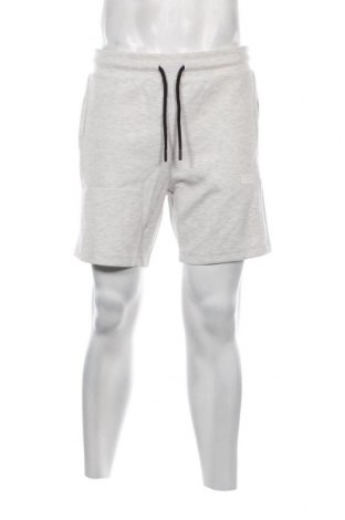 Ανδρικό κοντό παντελόνι Jack & Jones, Μέγεθος L, Χρώμα Γκρί, Τιμή 17,58 €