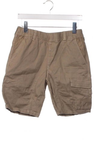 Мъжки къс панталон Jackeroo, Размер S, Цвят Кафяв, Цена 14,25 лв.