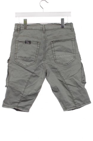Herren Shorts Justing Jeans, Größe S, Farbe Grün, Preis € 12,03