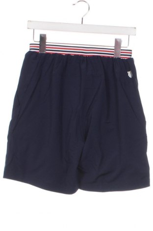 Pantaloni scurți de bărbați K.Swiss, Mărime XS, Culoare Albastru, Preț 36,84 Lei