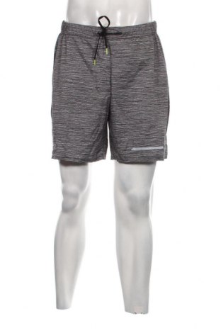 Ανδρικό κοντό παντελόνι Kalenji, Μέγεθος L, Χρώμα Γκρί, Τιμή 5,29 €
