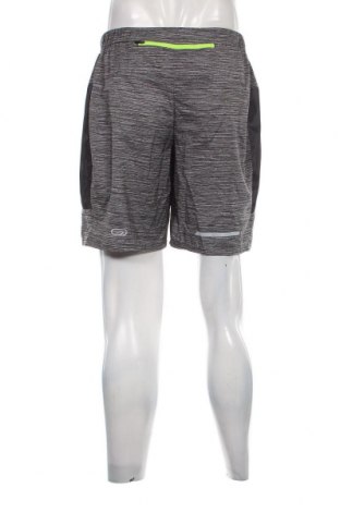Ανδρικό κοντό παντελόνι Kalenji, Μέγεθος L, Χρώμα Γκρί, Τιμή 11,75 €