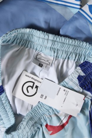 Ανδρικό κοντό παντελόνι Karl Kani, Μέγεθος M, Χρώμα Πολύχρωμο, Τιμή 47,94 €