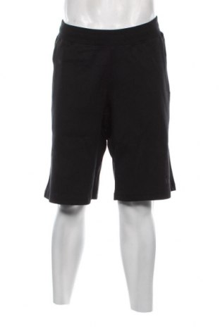 Мъжки къс панталон Kempa, Размер XL, Цвят Черен, Цена 33,60 лв.
