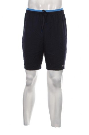 Ανδρικό κοντό παντελόνι Kipsta, Μέγεθος M, Χρώμα Μπλέ, Τιμή 5,29 €