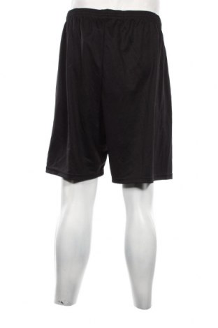 Мъжки къс панталон Kipsta, Размер XL, Цвят Черен, Цена 6,84 лв.