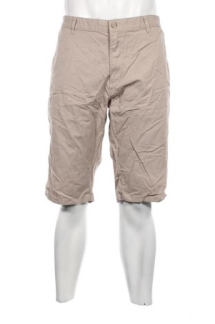 Pantaloni scurți de bărbați LC Waikiki, Mărime XXL, Culoare Bej, Preț 58,67 Lei