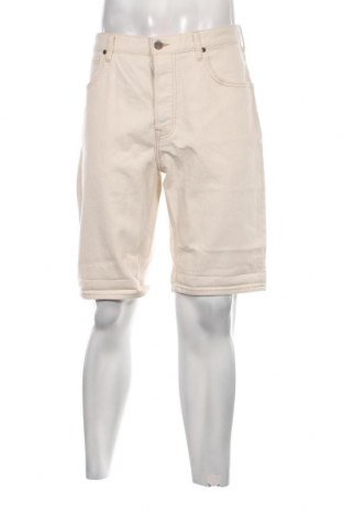 Мъжки къс панталон Lee, Размер XL, Цвят Бял, Цена 85,32 лв.