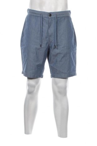 Pantaloni scurți de bărbați Lee, Mărime M, Culoare Albastru, Preț 305,92 Lei