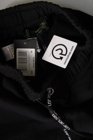 Ανδρικό κοντό παντελόνι Leif Nelson, Μέγεθος M, Χρώμα Μαύρο, Τιμή 11,13 €