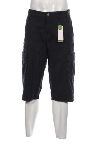 Ανδρικό κοντό παντελόνι Lerros, Μέγεθος L, Χρώμα Μπλέ, Τιμή 17,58 €