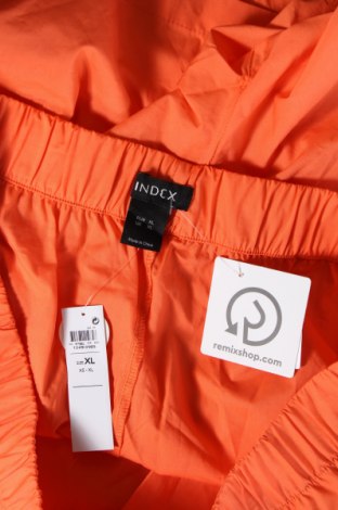 Мъжки къс панталон Lindex, Размер XL, Цвят Оранжев, Цена 12,80 лв.
