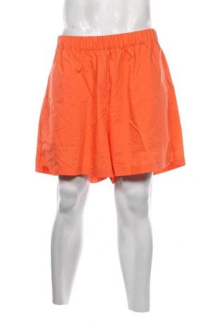 Ανδρικό κοντό παντελόνι Lindex, Μέγεθος XL, Χρώμα Πορτοκαλί, Τιμή 12,37 €