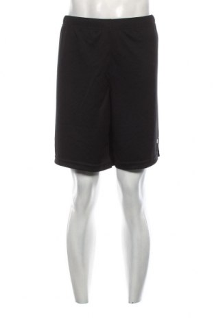 Ανδρικό κοντό παντελόνι Lotto, Μέγεθος XL, Χρώμα Μαύρο, Τιμή 17,32 €