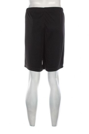 Ανδρικό κοντό παντελόνι Lotto, Μέγεθος XL, Χρώμα Μαύρο, Τιμή 15,59 €