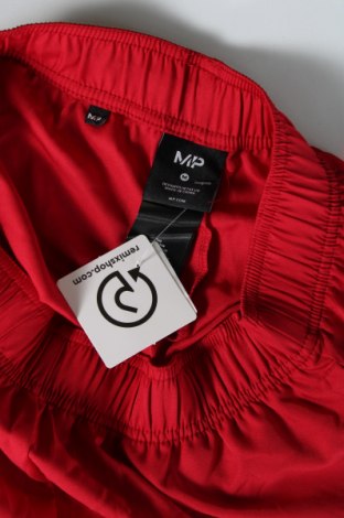 Ανδρικό κοντό παντελόνι MP, Μέγεθος M, Χρώμα Κόκκινο, Τιμή 13,00 €