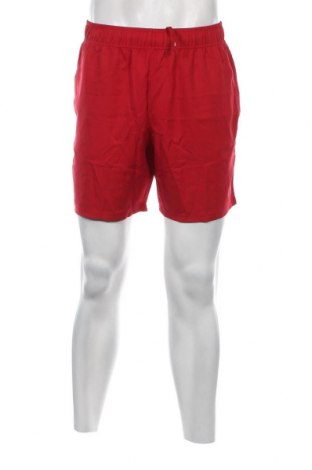 Pantaloni scurți de bărbați MP, Mărime M, Culoare Roșu, Preț 64,83 Lei