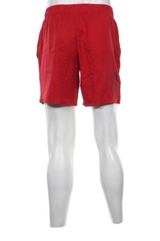 Pantaloni scurți de bărbați MP, Mărime M, Culoare Roșu, Preț 64,83 Lei