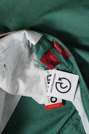Мъжки къс панталон Merona, Размер XXL, Цвят Зелен, Цена 40,00 лв.