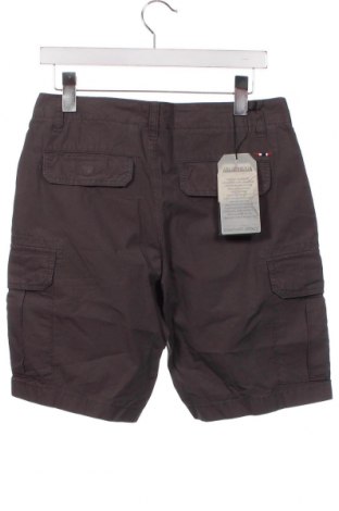 Pantaloni scurți de bărbați Napapijri, Mărime S, Culoare Gri, Preț 301,88 Lei