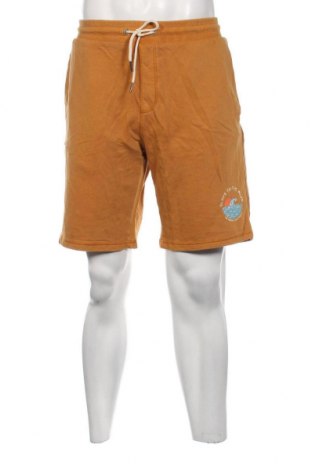 Мъжки къс панталон Next, Размер L, Цвят Оранжев, Цена 16,20 лв.