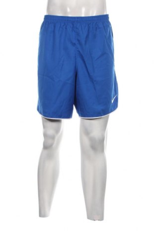 Мъжки къс панталон Nike, Размер XL, Цвят Син, Цена 34,00 лв.