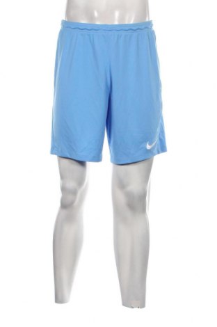 Ανδρικό κοντό παντελόνι Nike, Μέγεθος L, Χρώμα Μπλέ, Τιμή 12,62 €