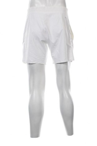 Ανδρικό κοντό παντελόνι Nike, Μέγεθος M, Χρώμα Λευκό, Τιμή 39,30 €