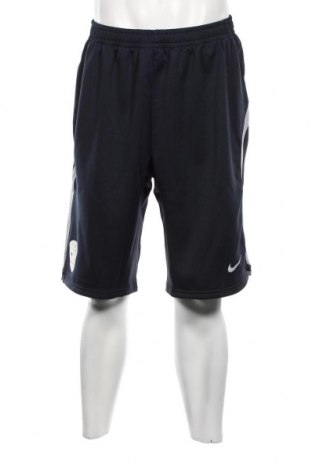 Ανδρικό κοντό παντελόνι Nike, Μέγεθος XXL, Χρώμα Μπλέ, Τιμή 11,11 €